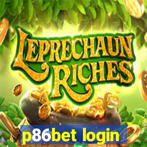 p86bet login